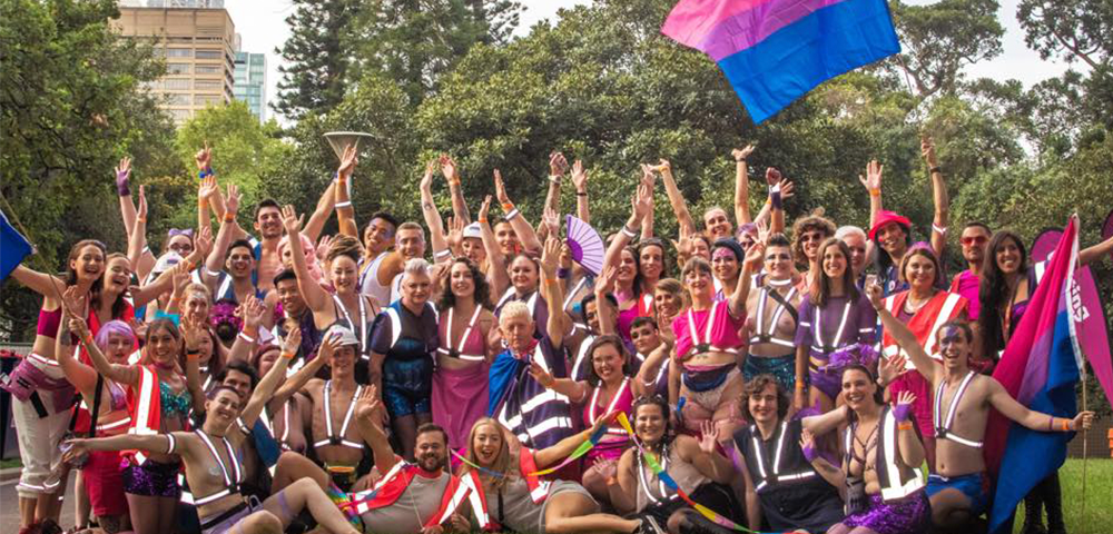 Mardi Gras Only Bisexual Float Needs Your Support