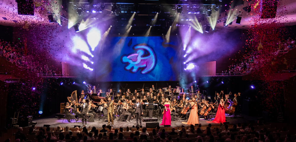 Disney In Concert