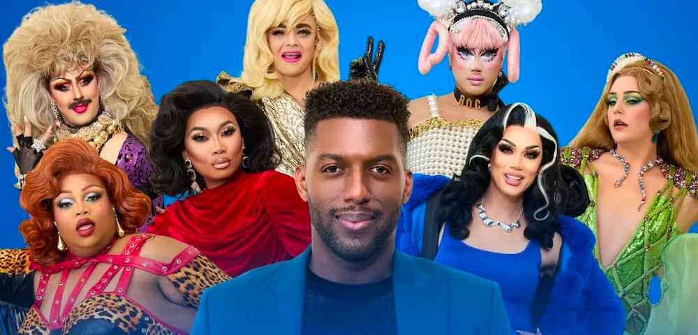 New Show Drag House Rules Is Drag Race Meets Big Brother