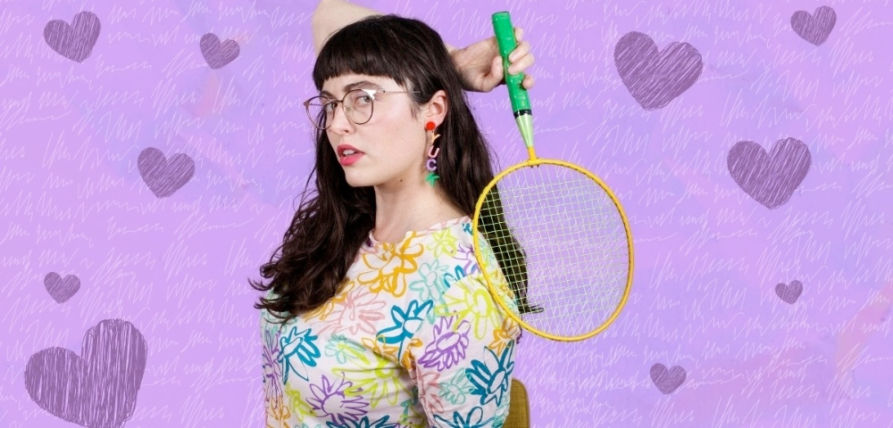 Purple is the Gayest Colour at MICF