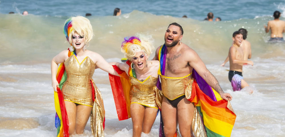 A Mini Mardi Gras Guide To Sydney’s Iconic Gaybourhoods