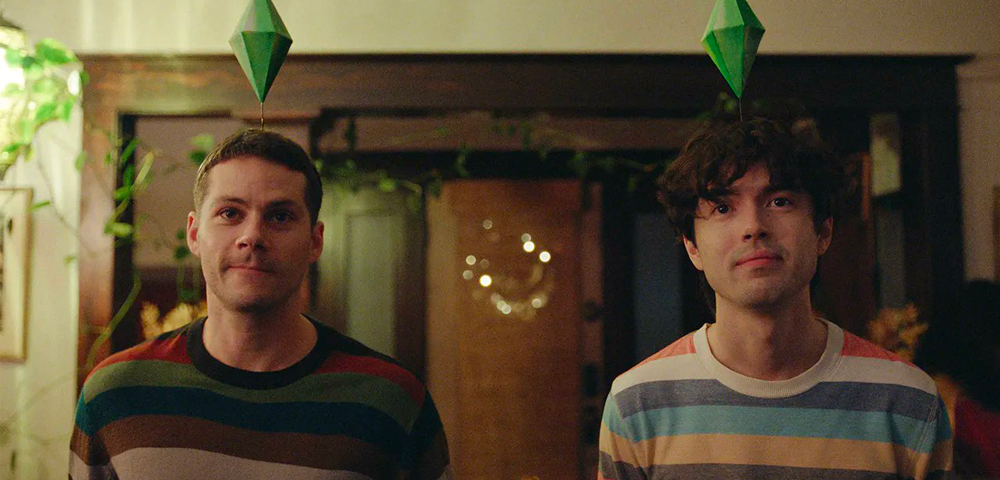 Twinless Review: A Dark Comedy on Love, Loss and Male Intimacy