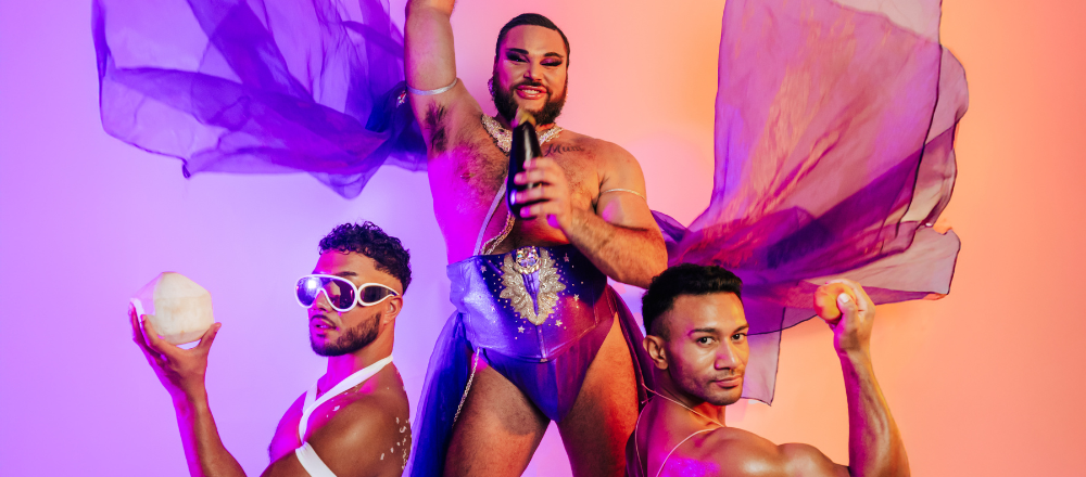 Junipero X Muva Free to Be Fruity: Fair Day Party