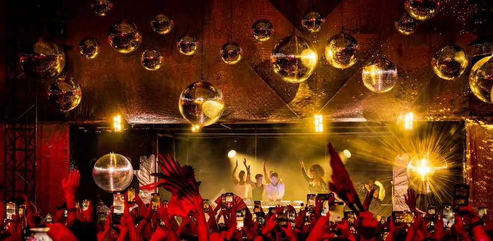 All The Photos From The Iconic Sydney Gay & Lesbian Mardi Gras Party 2025