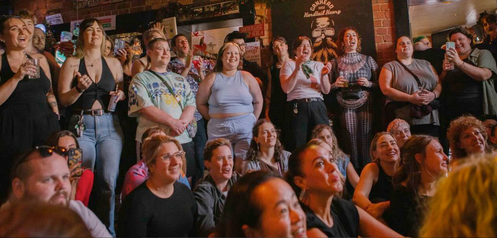 Beers for Queers March Edition
