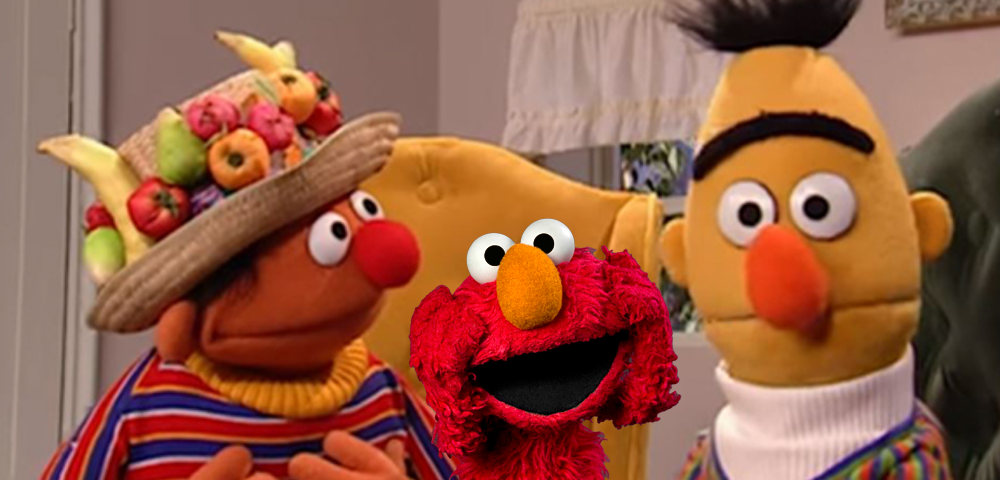 Republicans Attempt To Ban Elmo, Bert and Ernie over ‘Extreme Homosexual Agenda’