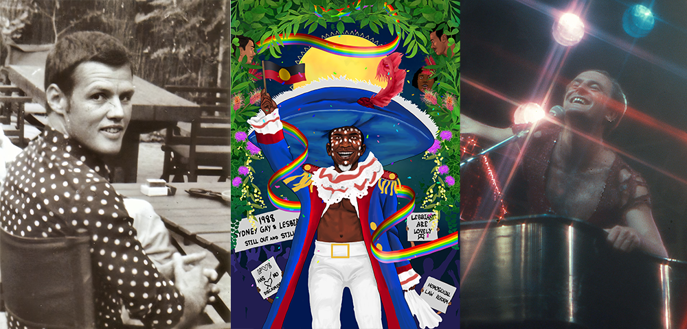 New Blue Plaques Honour LGBTQIA+ Pioneers in Sydney’s History