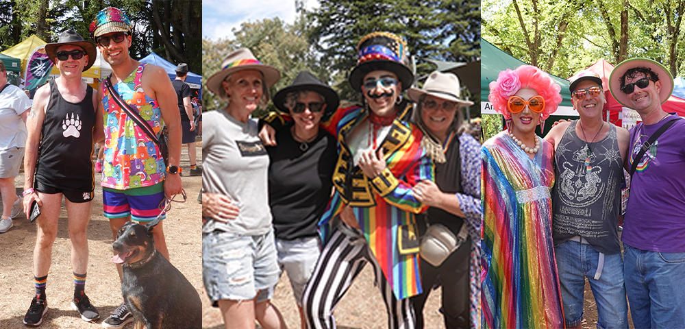 The Photos Of All The Carnival Day Fun At ChillOut Festival 2025