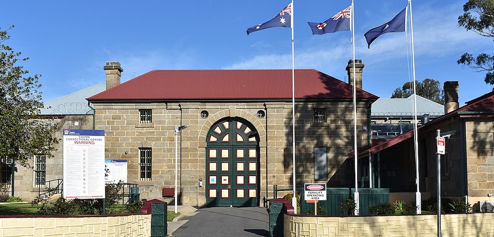 Heritage Listing For Cooma Gaol, Which Historically Housed Convicted LGBTQIA+ People