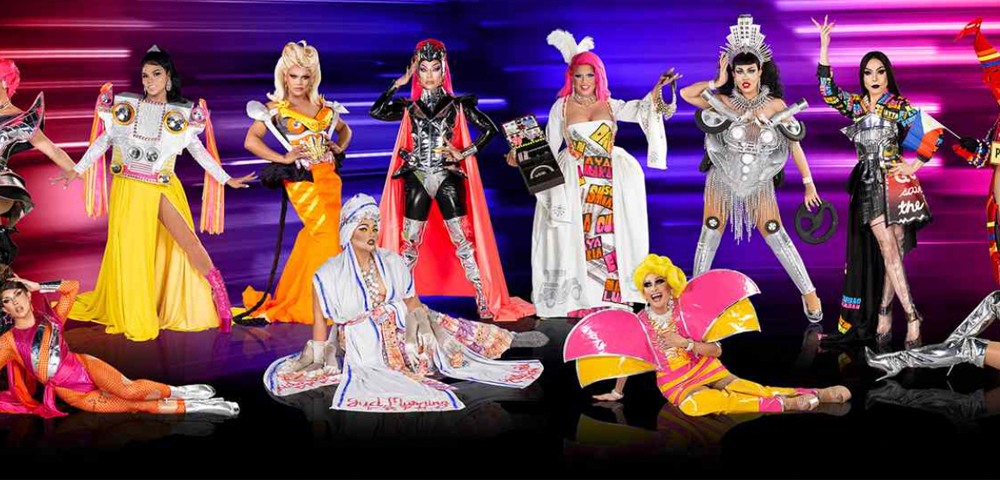Drag Race Announces A New Asian All Stars Season