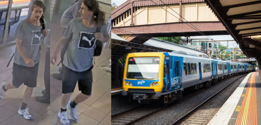 Victorian Police Seek Help Over Alleged Homophobic Attack On Train
