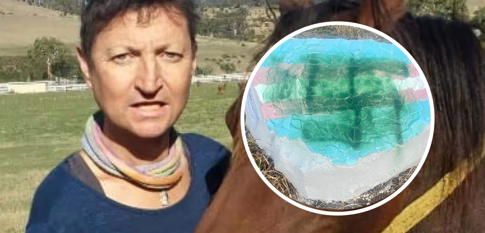 Tasmanian Memorial For Transgender Woman Marjorie Harwood Vandalised Again