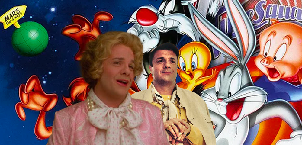 Nathan Lane Says He Was ‘Too Gay’ For Role In Space Jam