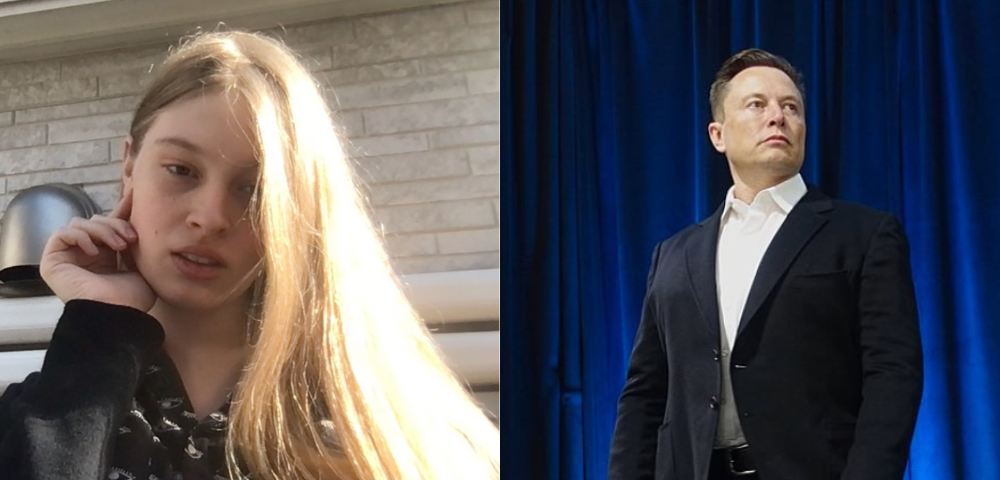 Musk’s Trans Daughter Says She Was Conceived Through Sex-Selective IVF