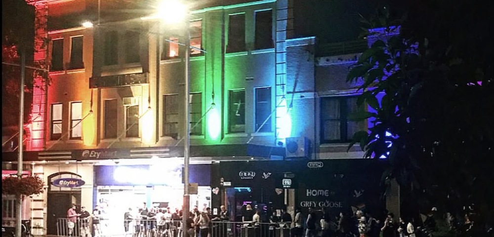 ARQ Nightclub Hosts Final Parties After 26 Years In Business
