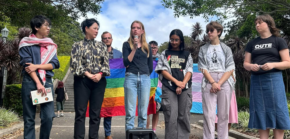 USyd Cites ‘Admin Error’ In Misconduct Claims Against Trans Student at Risk of Deportation