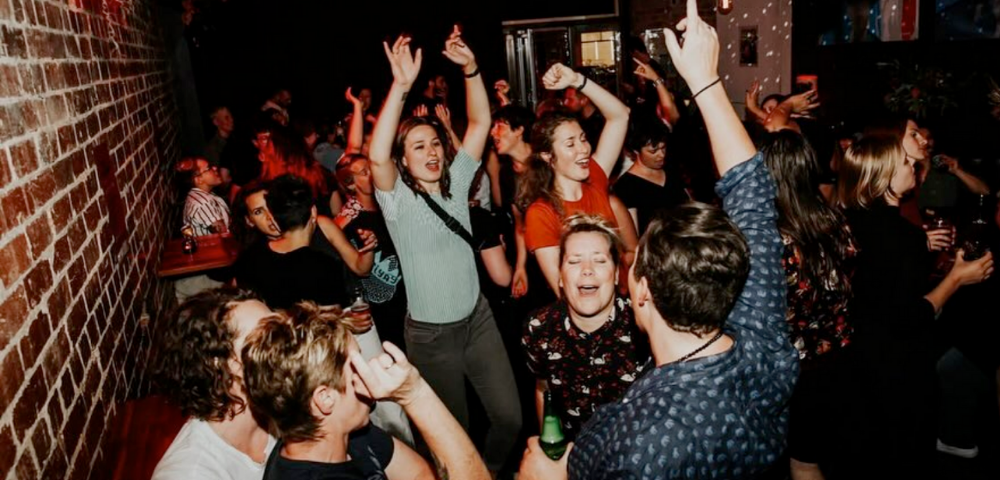 Fanny Paq: FriYAY May Queer Party!