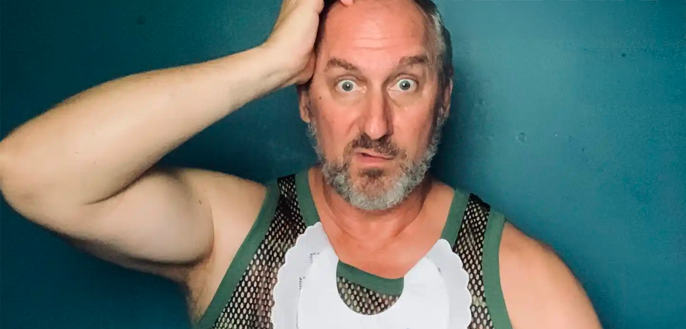 Matt Young To Debut New Show ‘Gayby Baby Daddy’ At Qtopia Sydney This June