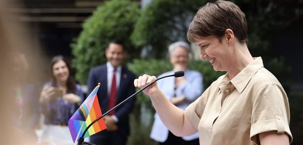What Matters To LGBTIQ+ Voters This Election