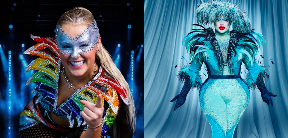 JoJo Siwa And Iconic Drag Race Winner Set To Enter Celebrity Big Brother House