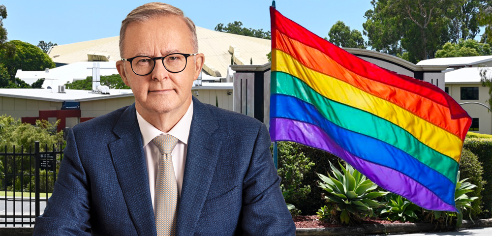 Federal Labor Under Fire Over Abandoning Protections for LGBTQIA+ Teachers and Students