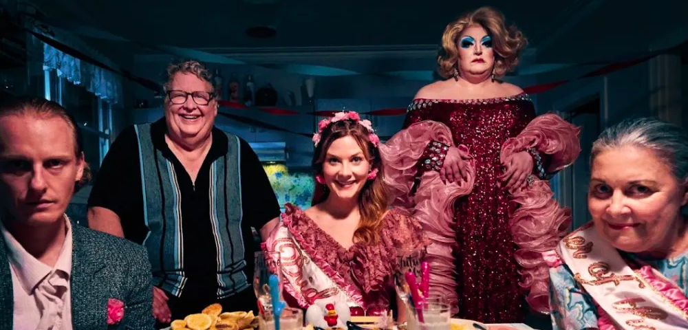 Lazy Susan Set To Debut Her Upcoming Drag Queen Horror Film