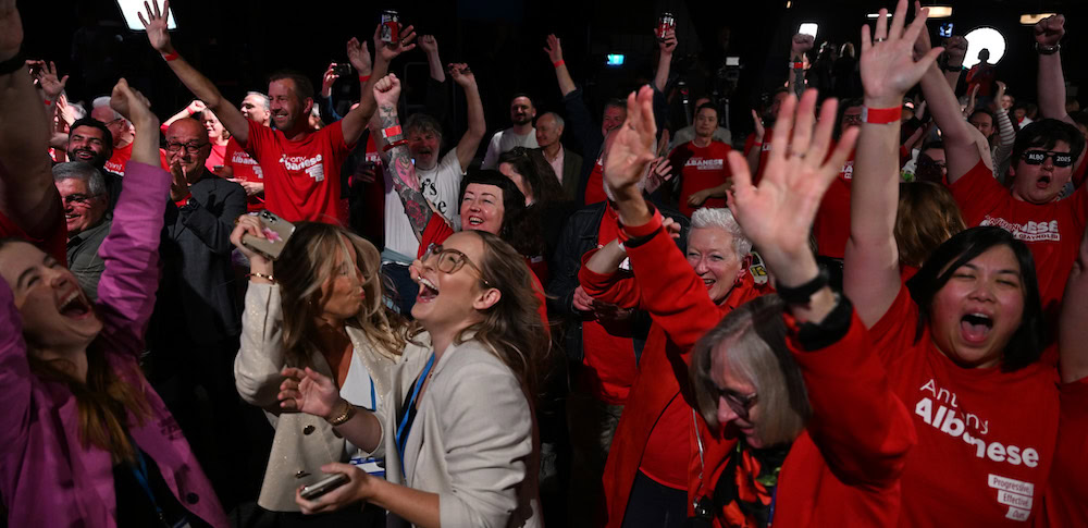The 2025 Federal Election Has Been Called For Labor