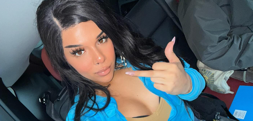 Trans Drag Race Star AJA Furious After Being Issued Male Passport