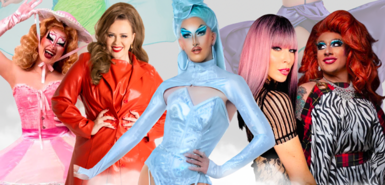 Diamond Drag Brunch
