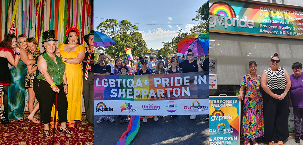There’s No Place Like Shepparton: Goulburn Valley Pride Celebrates 20 Years with Dazzling Emerald Ball