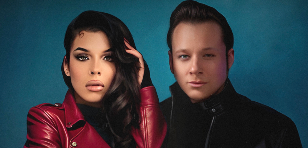 Aussie Singer Greg Gould Reveals Upcoming Single With Drag Race Star AJA