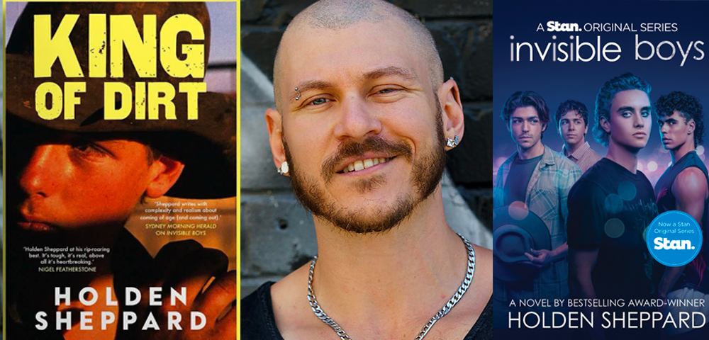 Holden Sheppard Shares Invisible Boys Sequel Details And Launches King Of Dirt Tour