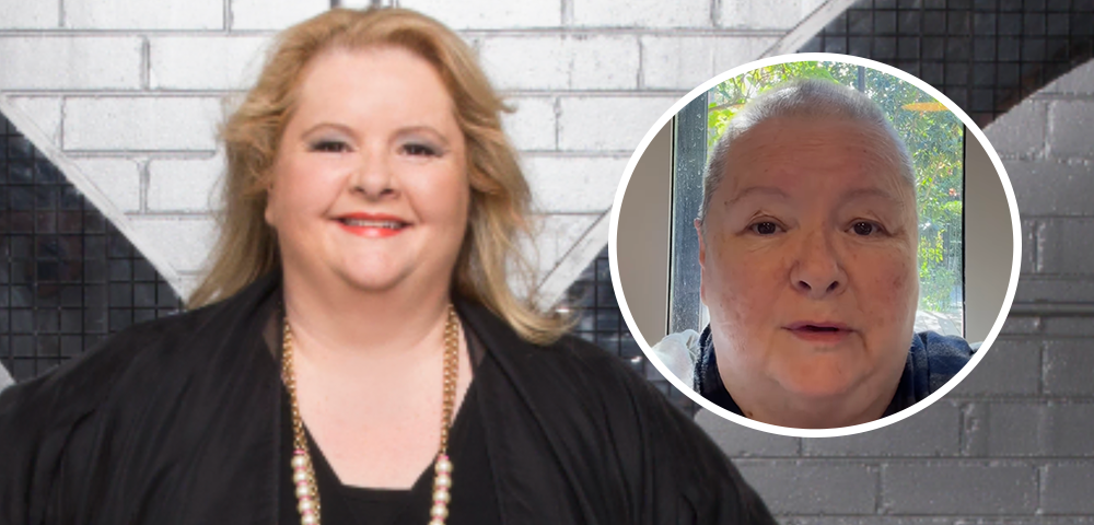 Anti-Vaxxers Are Attacking Magda Szubanski Over Her Cancer Diagnosis