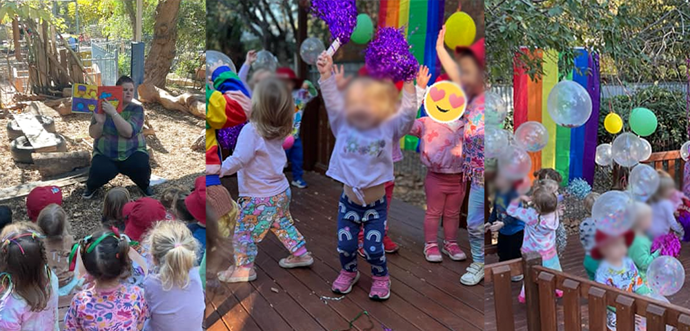 Parents & LGBTQ+ Orgs Rally To Support SA Children’s Centre After IDAHOBIT Backlash