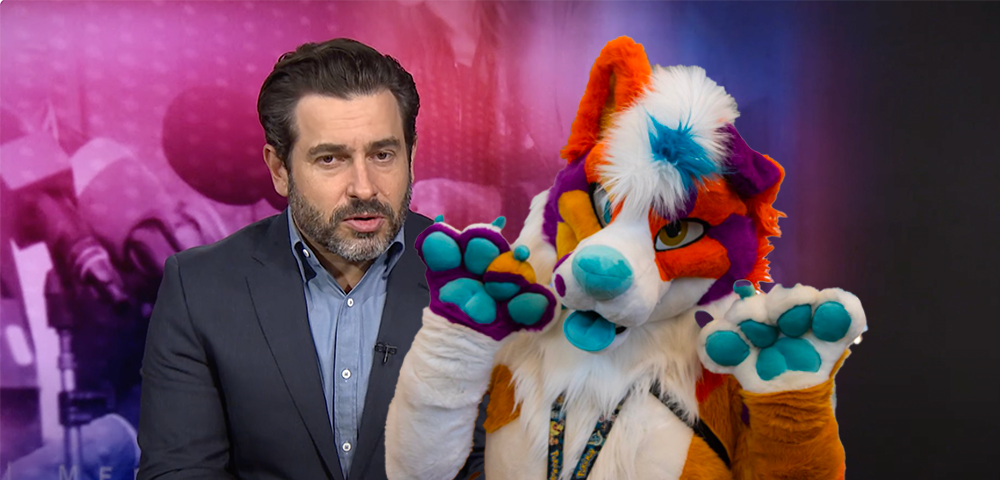 Media Watch Reviews Myth About Kids Identifying As Cats And Dogs In Schools, Again