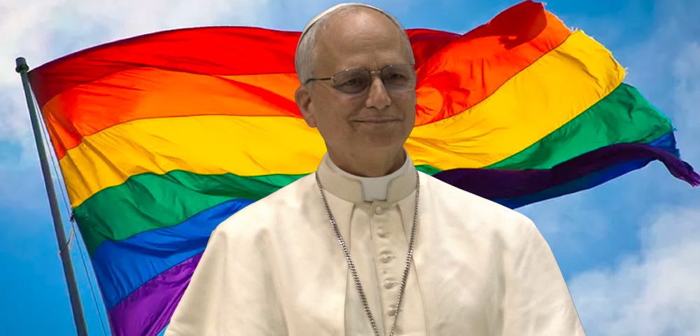 Pope Leo XIV Shares Disappointing Stance on Same-Sex Marriage