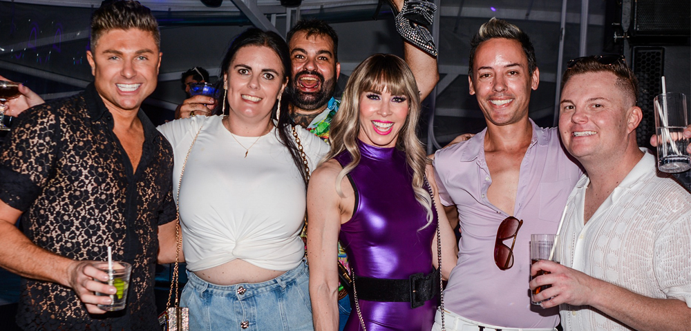 Popperz Launches Official Gold Coast Pride Parties This Weekend