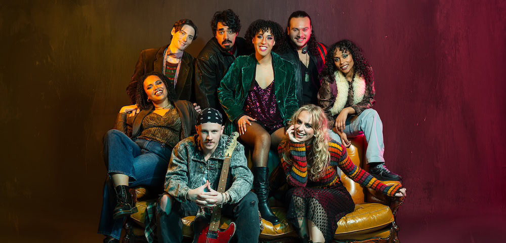 Cast Of Sydney Opera House’s ‘RENT’ Announced