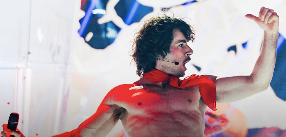 Go-Jo Knocked Out Of Competition At Eurovision Semifinals