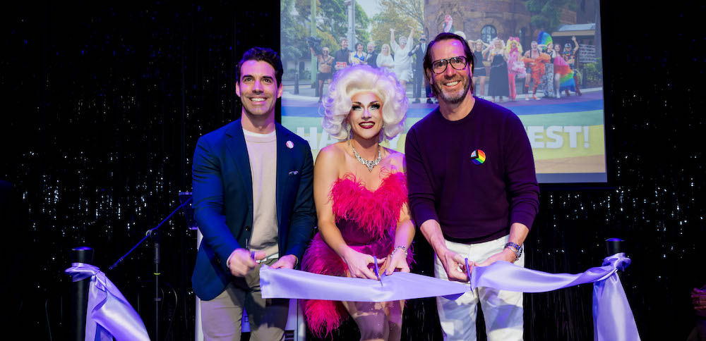 Qtopia Pride Fest 2025 Launch