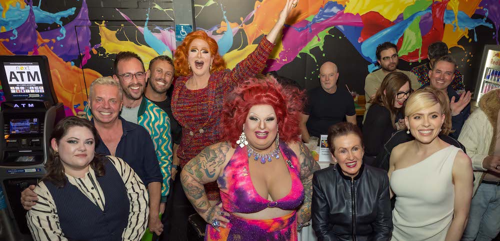 Sydney Pride Launch