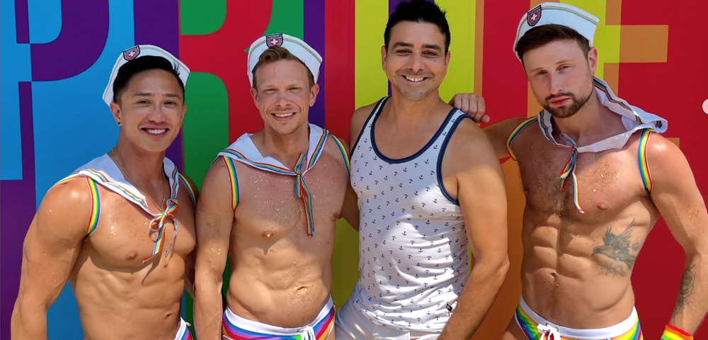 Andrew Christian To Close Underwear Brand Citing Fast Fashion And Politics