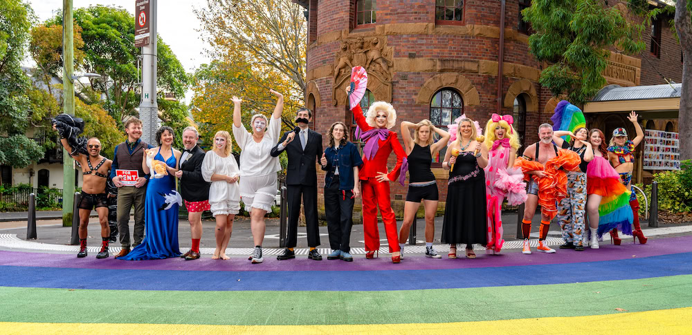 Celebrating The History & Future of Sydney Pride Month