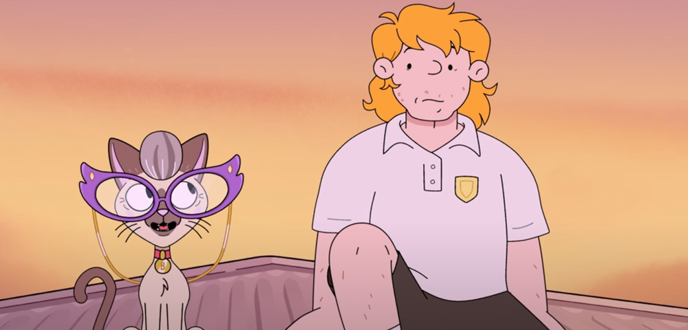 QLD Gay Couple Team Up With Bluey Producers For New Queer Animated Sitcom