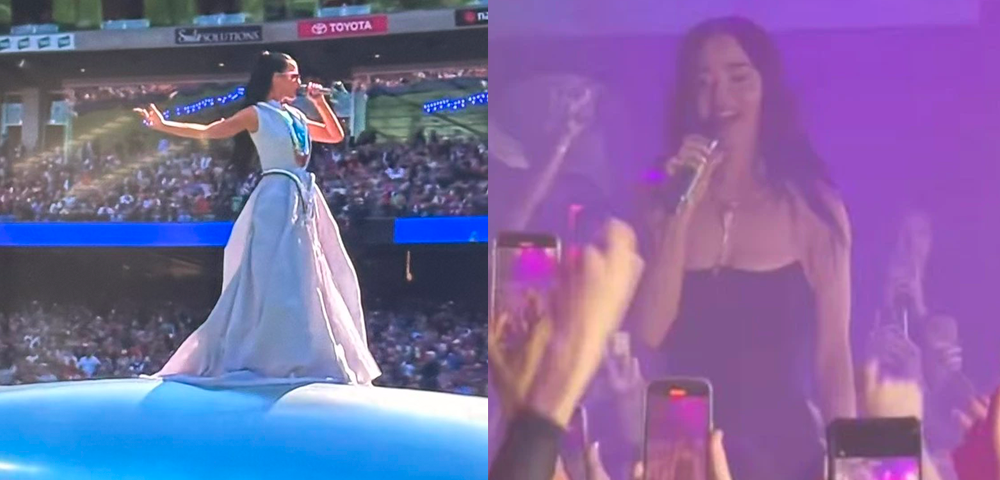 Katy Perry Shouts Drinks At Surprise Gay Club Appearance In Melbourne