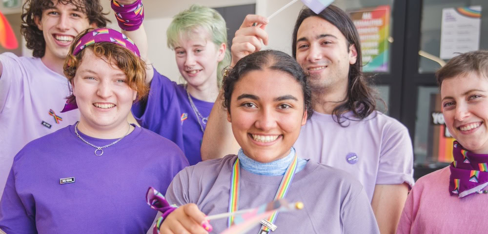 New Survey Says Queer Aussie Youth Desperately Need Strong Community & Allies