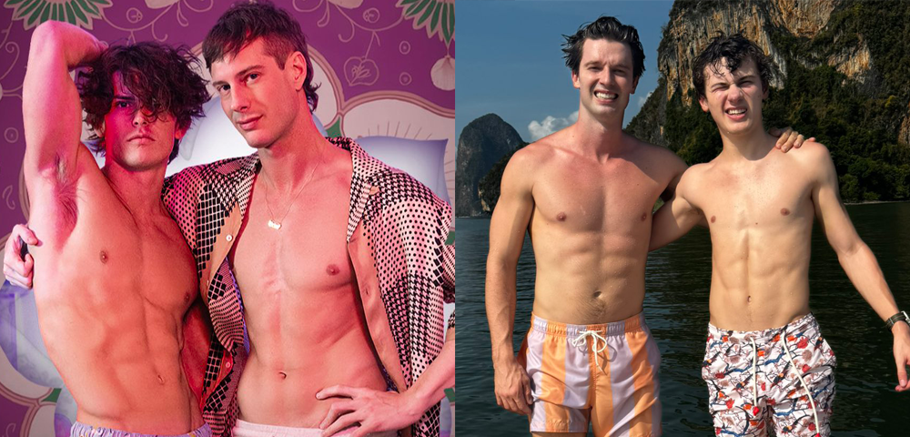 Patrick Schwarzenegger Loses Mind Over White Lotus Gay Porn Parody ‘Tight Lotus’