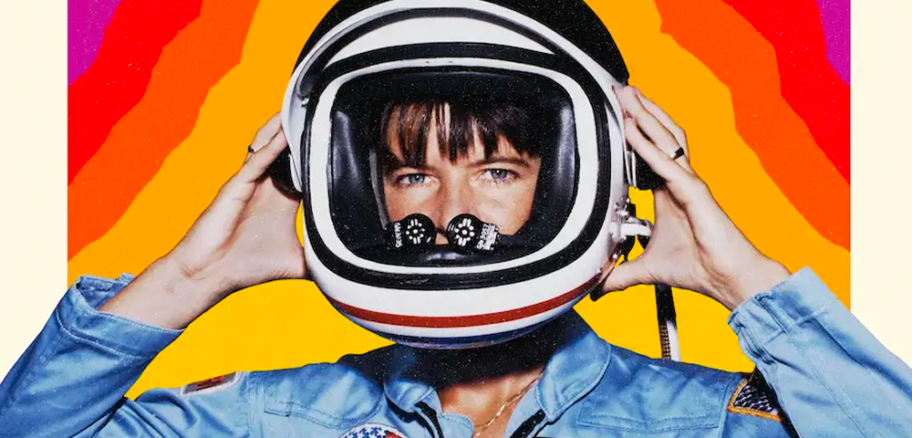 New Documentary About Lesbian Astronaut Sally Ride Drops On Disney Plus