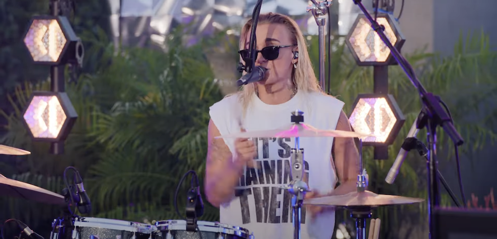 G Flip Flips Already Very Gay Anthem ‘It’s Raining Men’ Into Non-Binary Banger