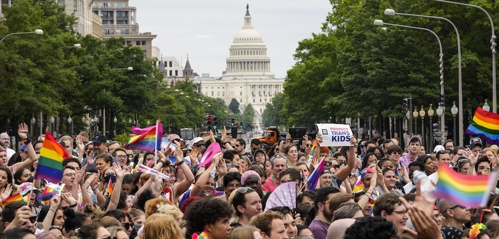 Defiant Spirit Marks Close of WorldPride 2025 Amid Tensions and Trans Rights Protests